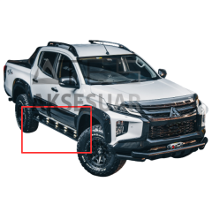 MİTSUBİSHİ L200 2015+ YAN BASAMAK