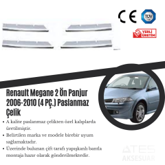 RENAULT MEGANE 2 ÖN PANJUR