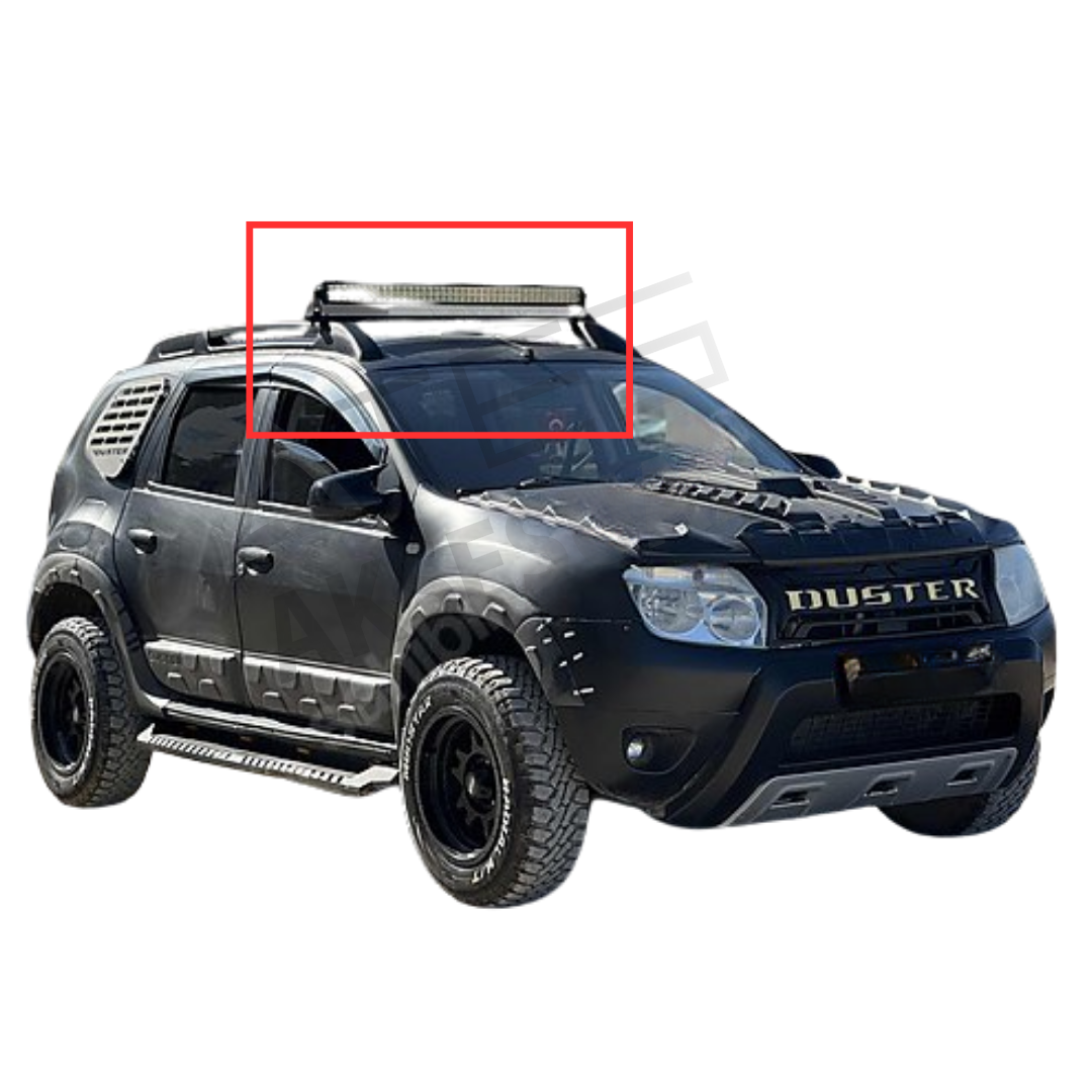 Dacia Duster  Led Bar