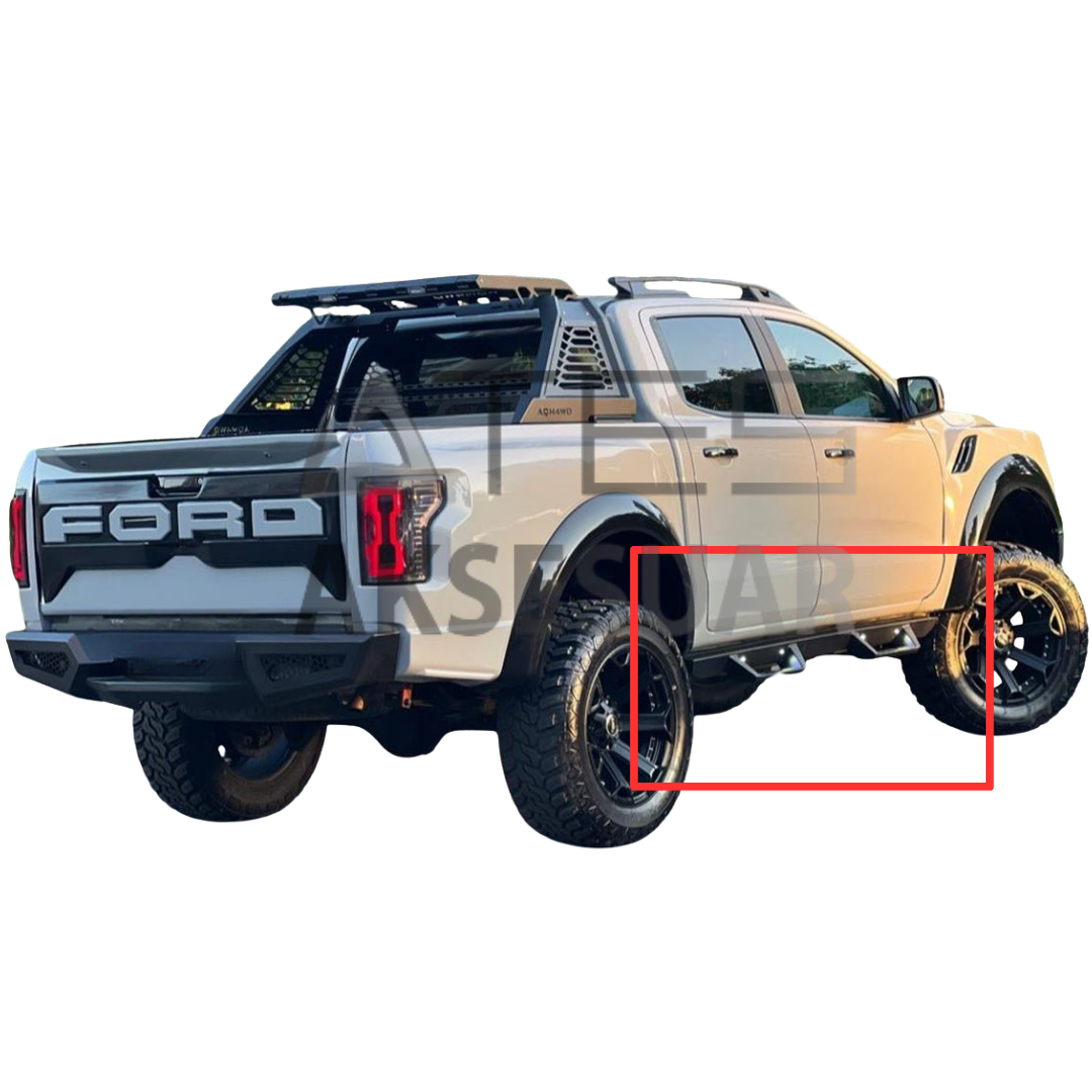 FORD RANGER 2024+ YAN BASAMAK