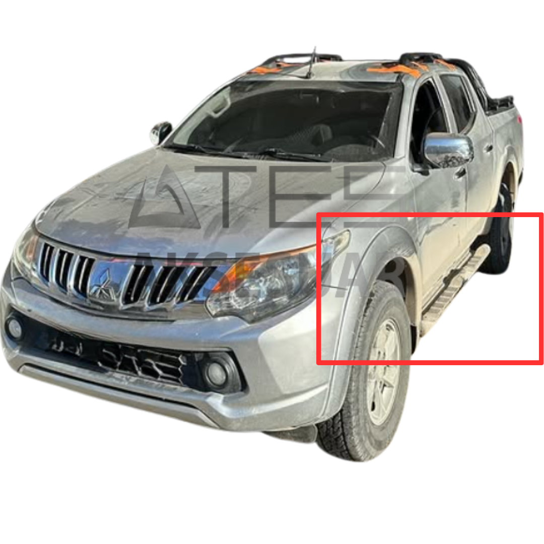 MİTSUBİSHİ L200 2018+ YAN BASAMAK