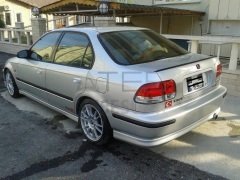 Honda Cıvıc 1996-2001 Sedan Arka Karlık