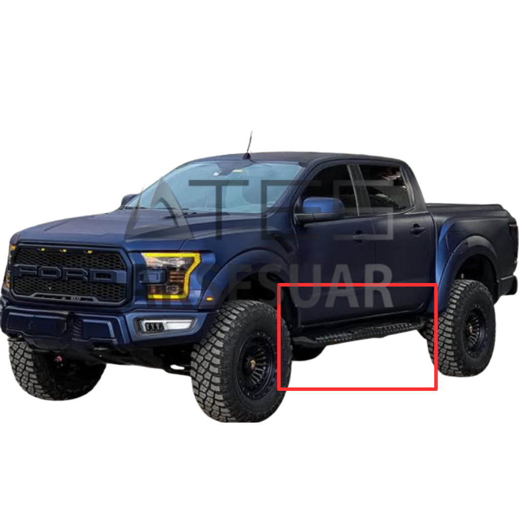 FORD RANGER YAN BASAMAK