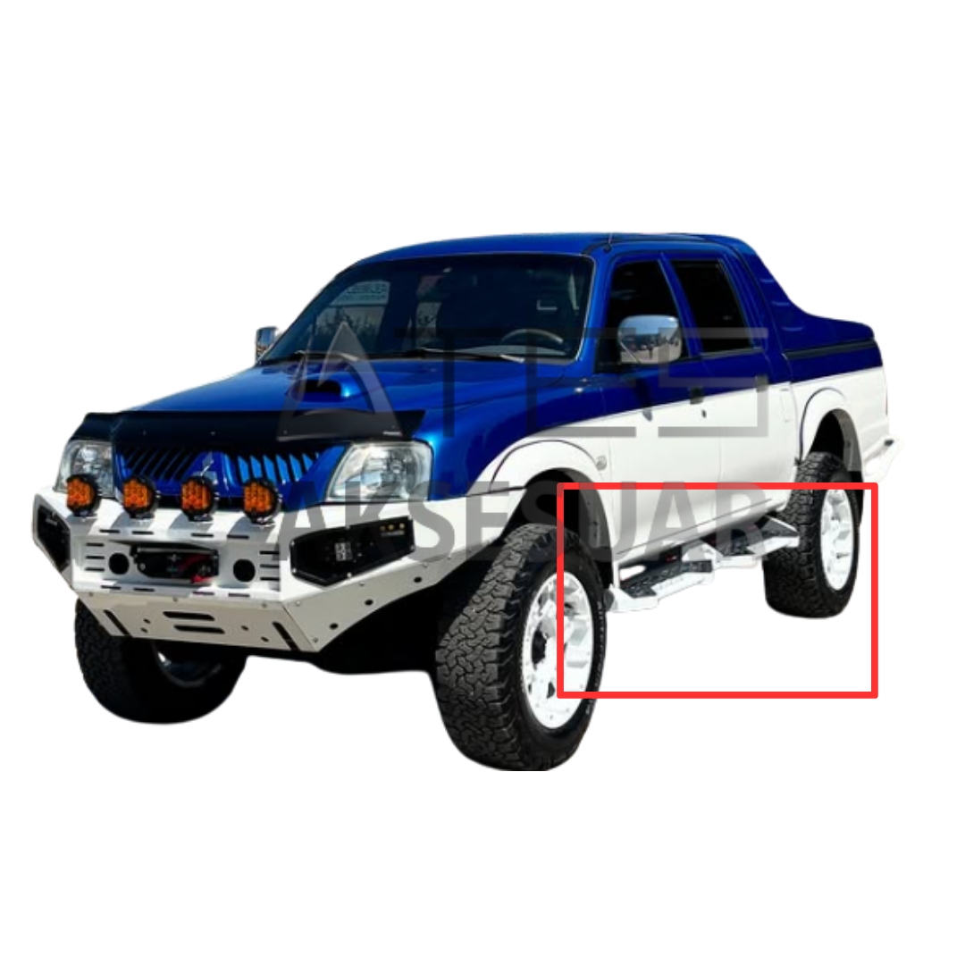 MİTSUBİSHİ L200 2016+ YAN BASAMAK