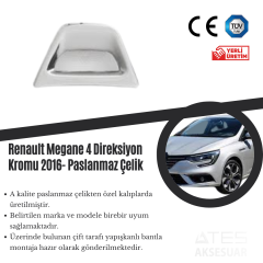 RENAULT MEGANE 4DİREKSİYON KROMU
