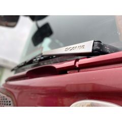 Scania NG SC SİLECEK KROMU