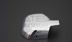 Citroen Berlingo Krom Ayna Kapağı 2 Parça Abs 2008-2012 Arası