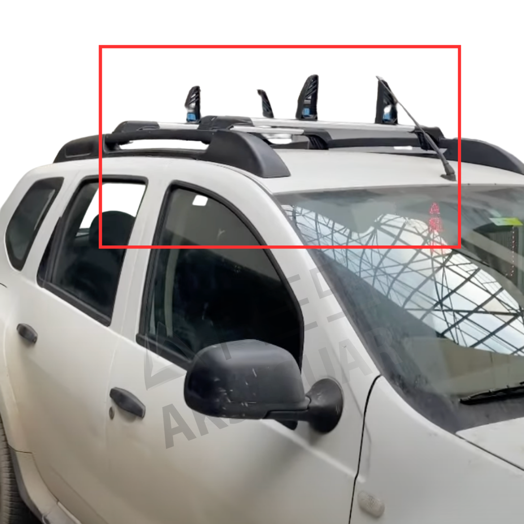Dacia Duster  Merdiven Taşıyıcı Aparat