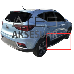 MG ZS 2017+ YAN BASAMAK