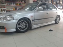 Honda Cıvıc 1996-2001 Sedan Marşpiyel Takımı