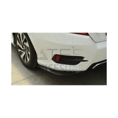 HONDA CIVIC FC5 2016-2021 ARKA TAMPON ALT EKI (DIZAYN A)