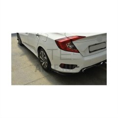HONDA CIVIC FC5 2016-2021 ARKA TAMPON ALT EKI (DIZAYN A)