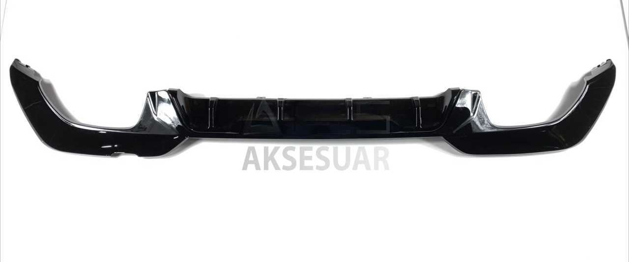 BMW 3 SERISI G20 2019+ DIFÜZÖR 3.40i PIANO BLACK ( M-Sport)