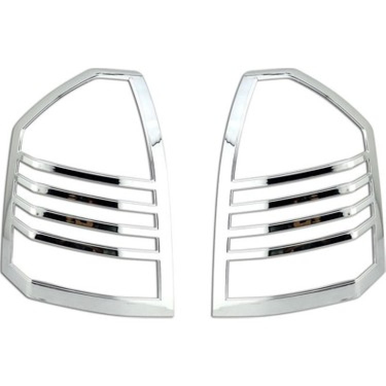 Citroen Berlingo Stop Çerçevesi 2 Parça Paslanmaz Çelik 2008-2012