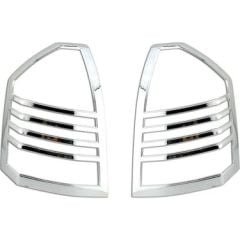 Citroen Berlingo Stop Çerçevesi 2 Parça Paslanmaz Çelik 2008-2012