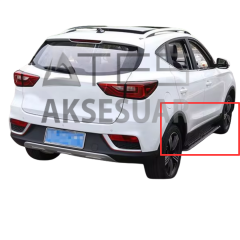 MG ZS 2017+ YAN BASAMAK