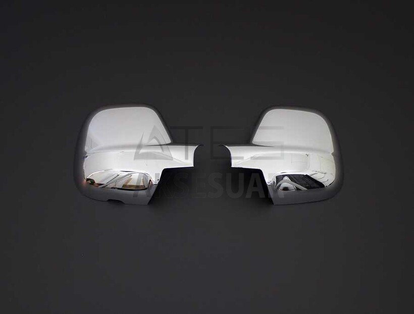 Peugeot Expert 3 Krom Ayna Kapağı 2 Parça Abs 2017 ve Sonrası