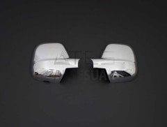 Peugeot Expert 3 Krom Ayna Kapağı 2 Parça Abs 2017 ve Sonrası