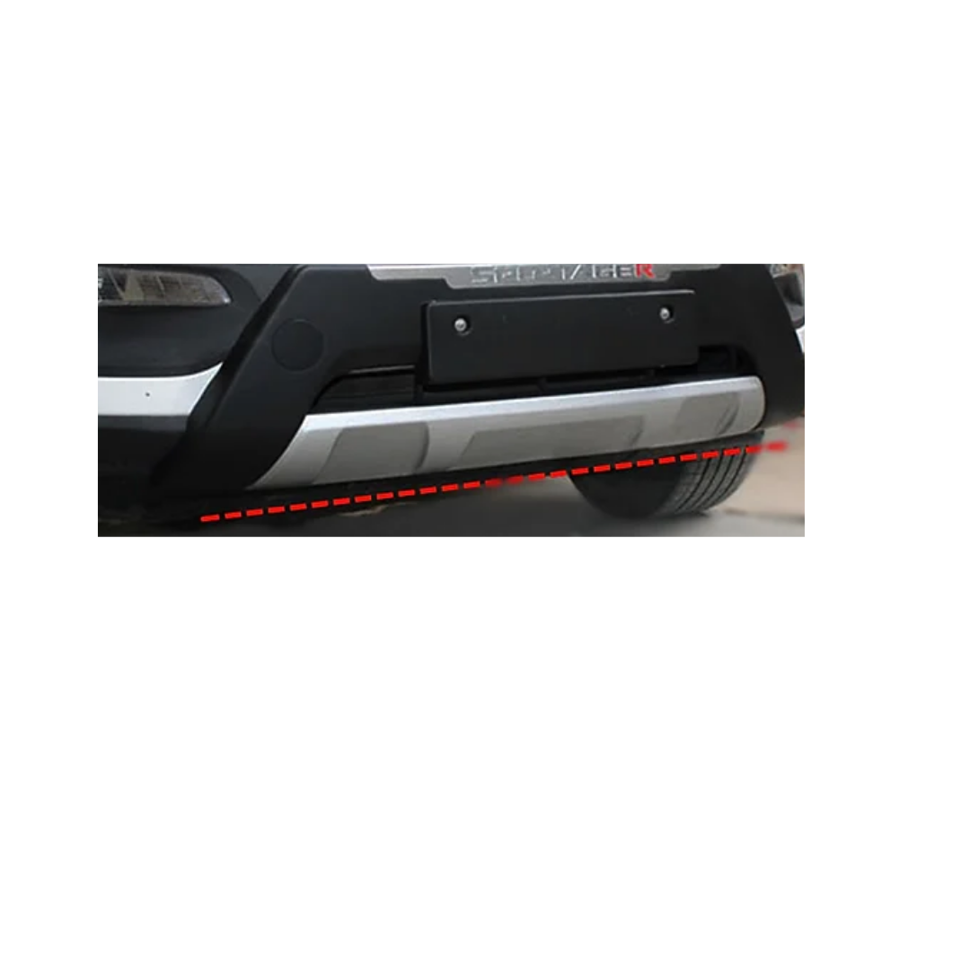 SPORTAGE R ÖN TAMPON KORUMA 2010-2015