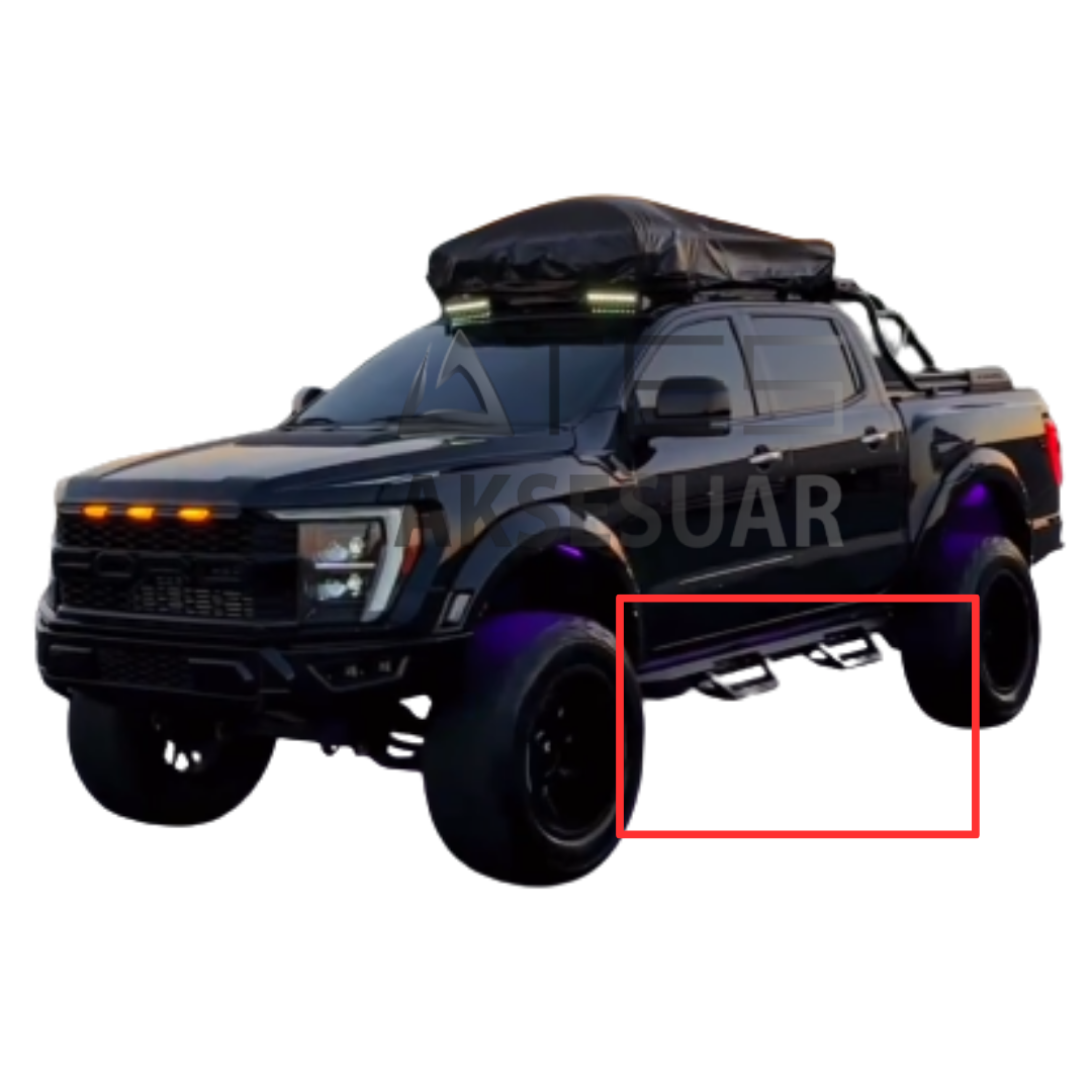 FORD RANGER YAN BASAMAK