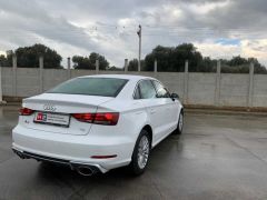 A3 2013-2016 IÇIN UYUMLU RS3 SEDAN DIFUZOR