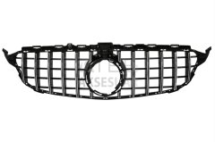 MERCEDES W205 C SERISI 2019+ PANJUR GTR GRI/KROM