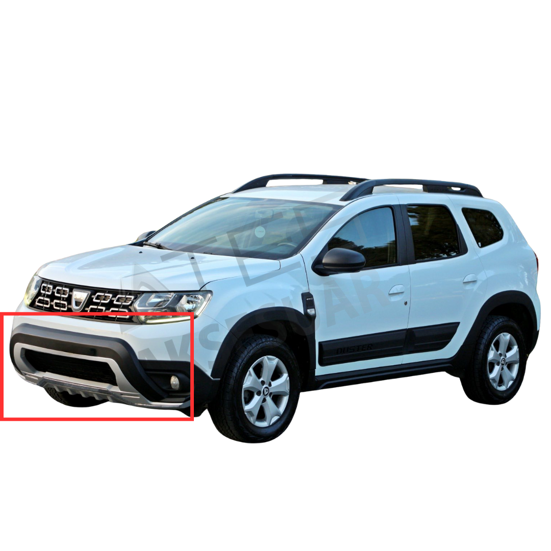 Dacia Duster  Ön Koruma