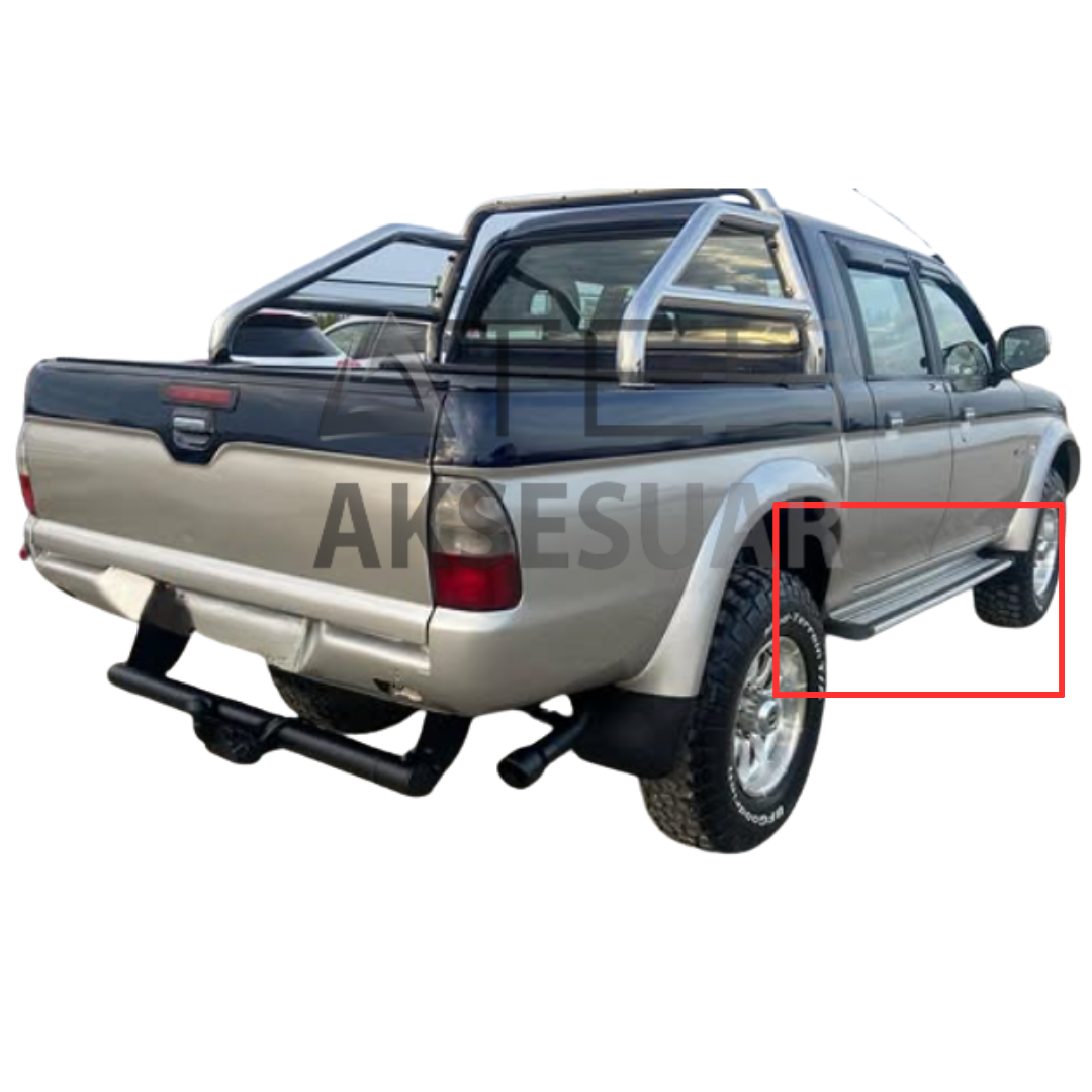 MİTSUBİSHİ L200 YAN BASAMAK