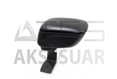 Dacia Logan Kol Dayama Siyah Sürgülü 2005 ve Sonrası