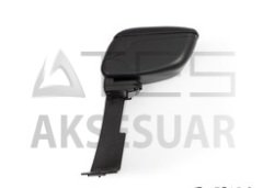 Dacia Logan Kol Dayama Siyah Sürgülü 2005 ve Sonrası