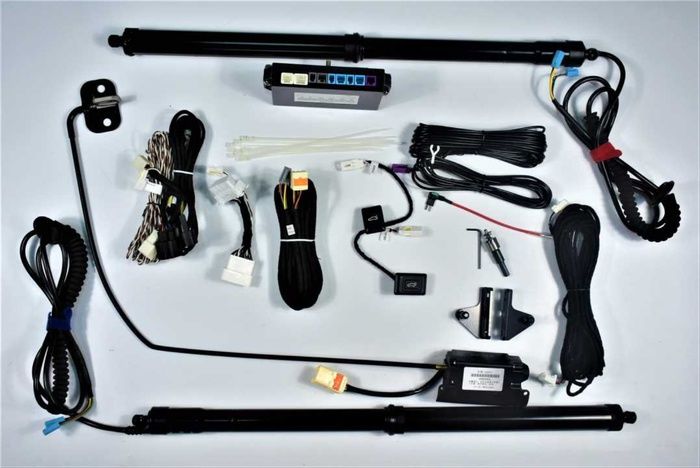 TUCSON IÇIN UYUMLU 2016+ ELEKTRIKLI BAGAJ AÇMA