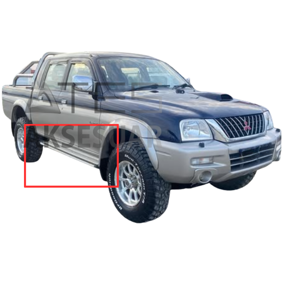 MİTSUBİSHİ L200  YAN BASAMAK