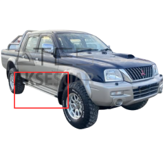 MİTSUBİSHİ L200  YAN BASAMAK