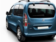 Citroen Berlingo Abs Krom Stop Çerçevesi 2 Prç 2012-2018