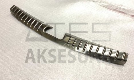 HYUNDAI ELANTRA 2016-2019 BAGAJ EŞİK KORUMA (KROM)