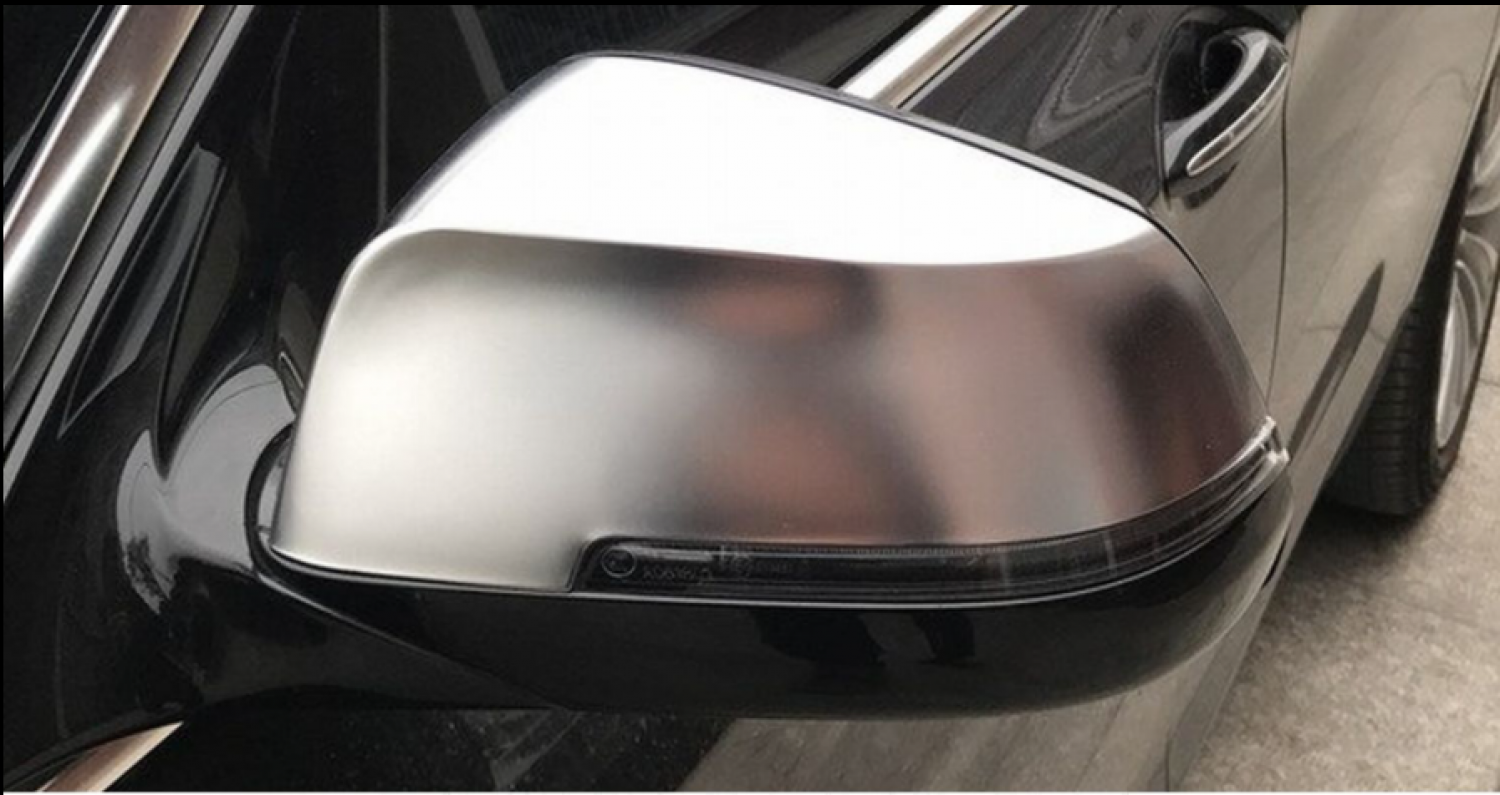 Bmw 4 Serisi Ayna Kapağı 2 Parça Taşlı 2012>