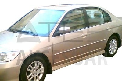 Honda Civic 2002-2006 Marşpiyel Takımı