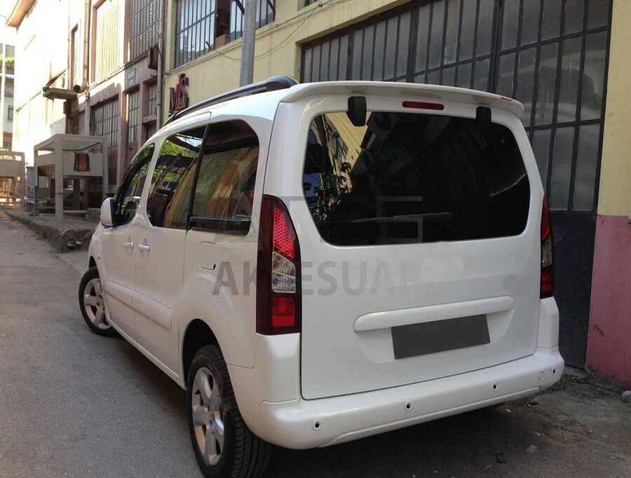 Citroen Berlingo 3 Spoiler Tek Kapı 2019 ve Sonrası