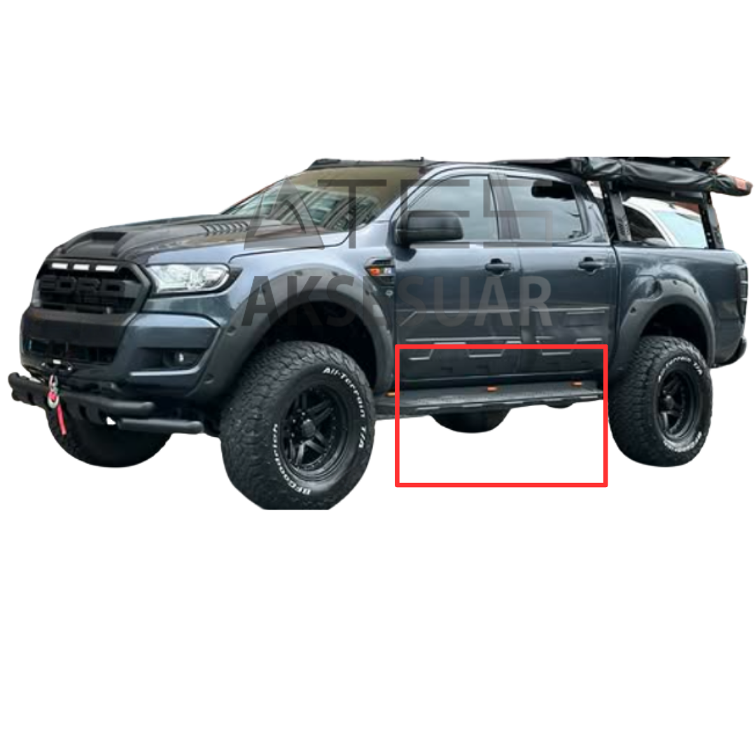 FORD RANGER YAN BASAMAK