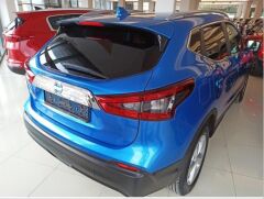 QASHQAI 2014-2020 IÇIN UYUMLU BAGAJ ARMA NIKELAJI