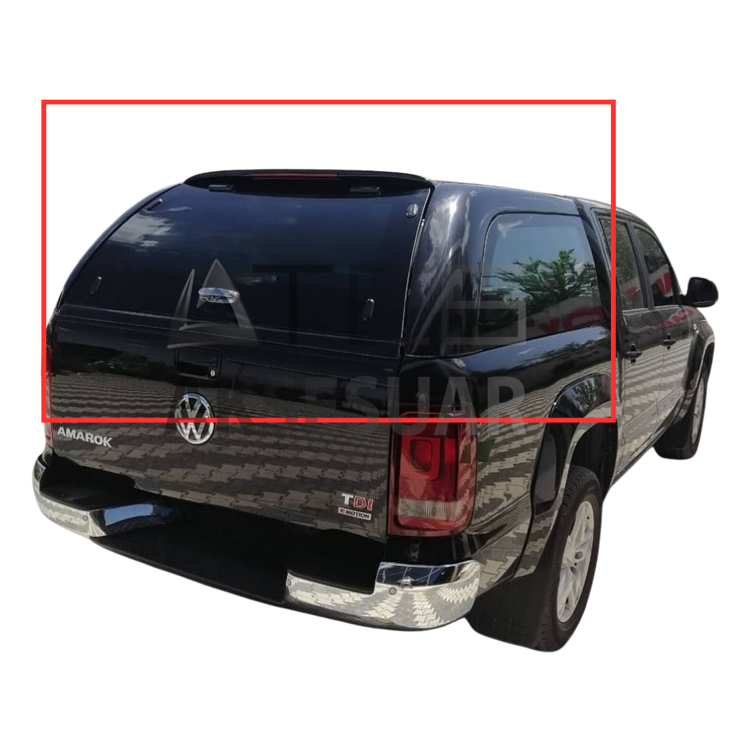 Volkswagen Amarok Camlı Kabin