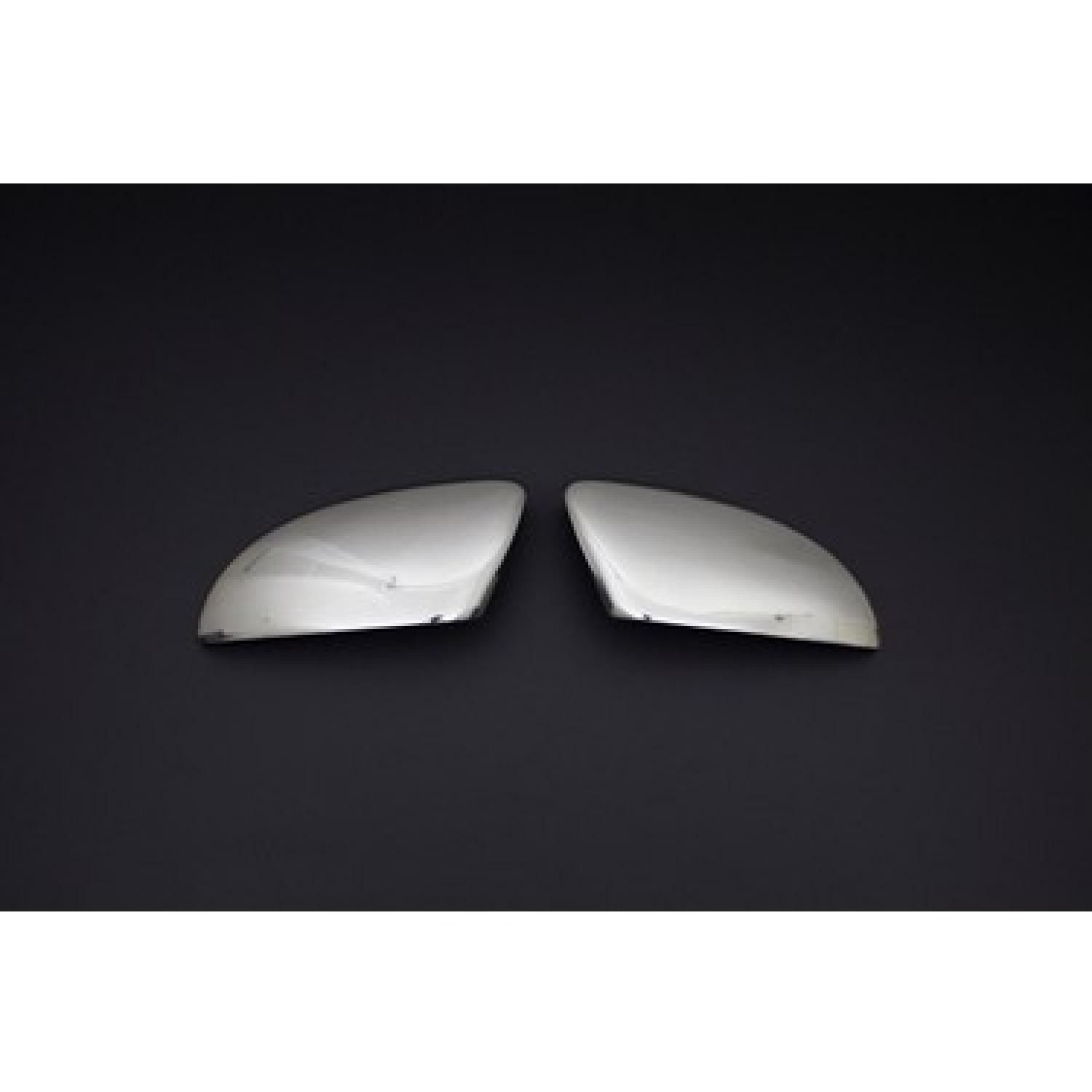 Volkswagen Passat Ayna Kapağı 2 Parça Paslanmaz Çelik 2008-