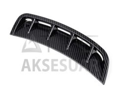 MERCEDES W177 A SERİSİ 2019+ ÖN TAMPON IZGARASI (VENT) - KARBON