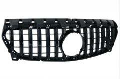 W117 CLA IÇIN UYUMLU 2016-2018 CLA IÇIN UYUMLU GTR PANJUR - SIYAH