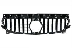 W117 CLA IÇIN UYUMLU 2016-2018 CLA IÇIN UYUMLU GTR PANJUR - SIYAH