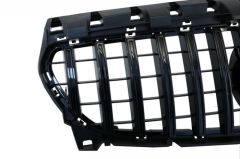 W117 CLA IÇIN UYUMLU 2016-2018 CLA IÇIN UYUMLU GTR PANJUR - SIYAH