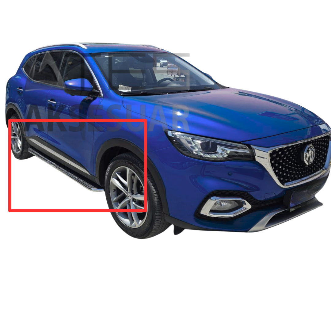 MG HS 2017+ YAN BASAMAK