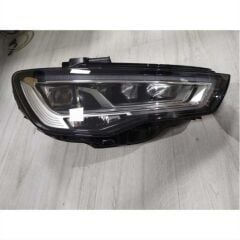 A3 2013-2016 IÇIN UYUMLU LED FAR ( Halojen Far için)