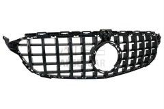 MERCEDES W205 C SERISI 2019+ PANJUR GTR SIYAH