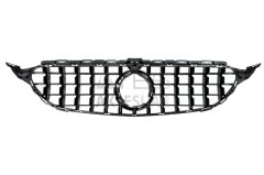 MERCEDES W205 C SERISI 2019+ PANJUR GTR SIYAH